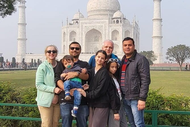 Full Day Agra Tour from Delhi - Key highlights worth your time