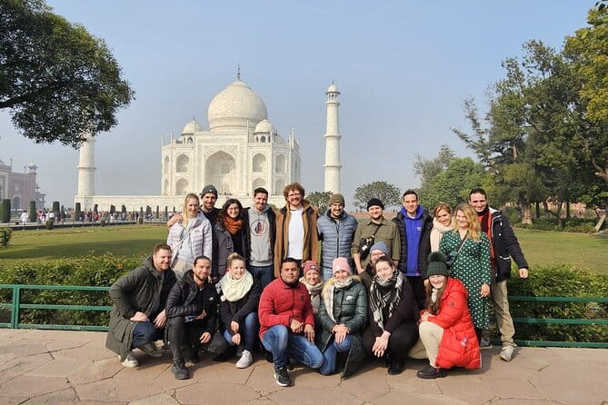 Full Day Agra Tour from Delhi - Taj Mahal: what you can realistically do in two hours