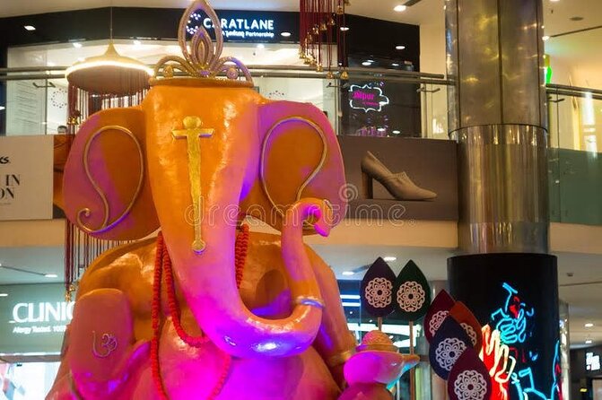 Full Day Customized Delhi Shopping Tour With Female Consultant - Chandni Chowk: the Old Delhi maze that actually makes sense