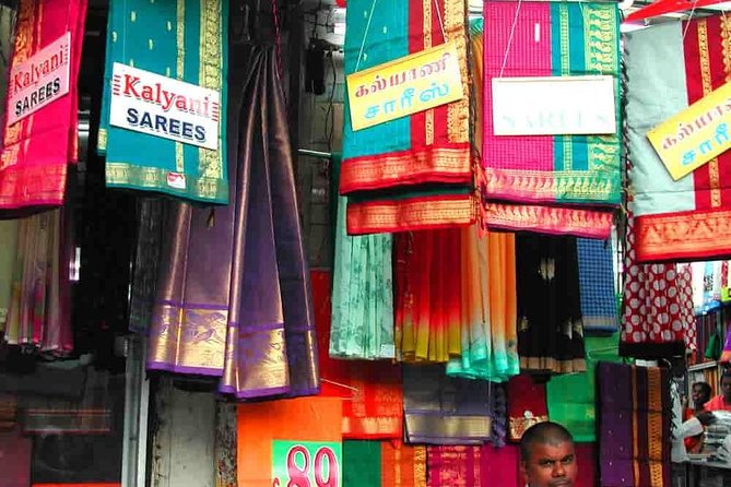Full Day Customized Delhi Shopping Tour With Female Consultant - Khari Baoli: tea, spices, and dry fruits stop