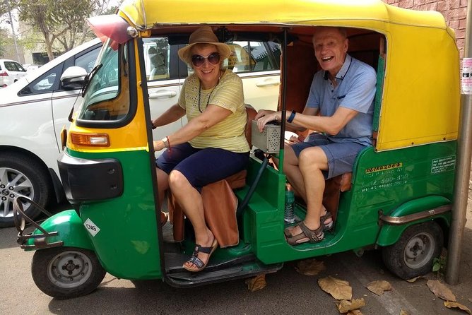 Full Day Delhi City Tour By Tuk Tuk - Key Things I’d Bet You’ll Care About