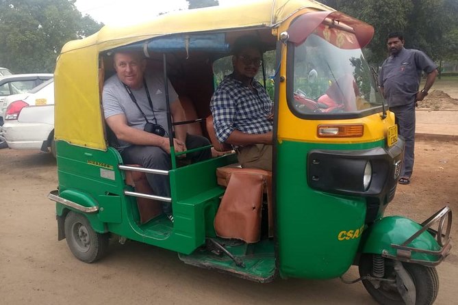 Full Day Delhi City Tour By Tuk Tuk - Why a Delhi tuk-tuk city tour makes sense in Old and New Delhi