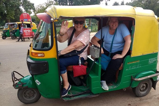 Full Day Delhi City Tour By Tuk Tuk - Birla Mandir (Lakshmi Narayan): calmer temple time in New Delhi