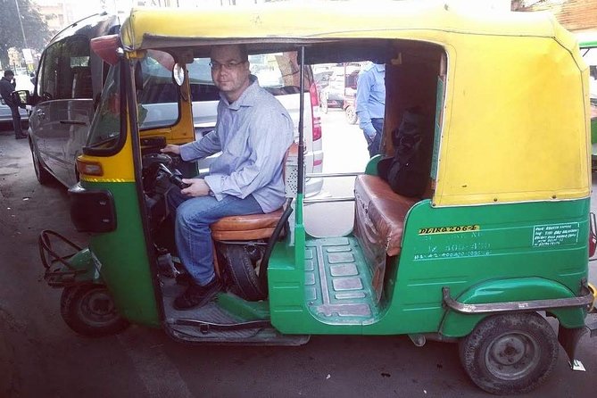 Full Day Delhi City Tour By Tuk Tuk - Raj Ghat: ending the day at Gandhi’s cremation site