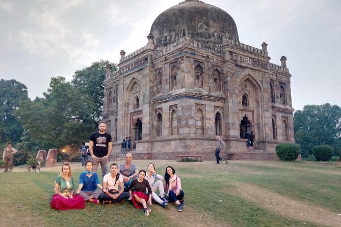 Full Day Delhi Guided Group Tour - Old Delhi and New Delhi in One Day