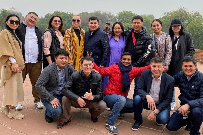 Full Day Delhi Guided Group Tour - Lunch, Tickets, and the Budget Reality