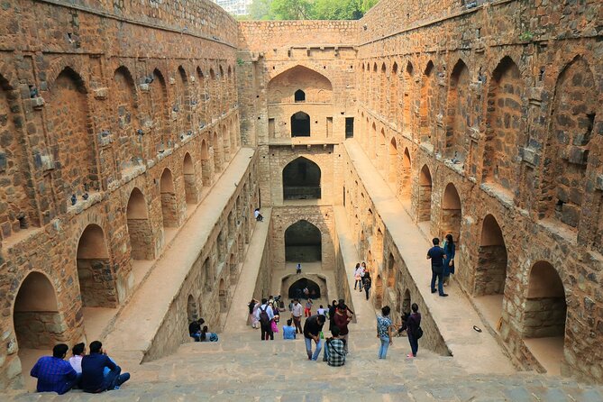 Full Day Delhi Guided Group Tour - Price and Value at $75