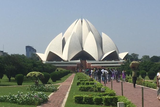Full Day Delhi Sightseeing - A Full Day Delhi Route That Actually Keeps You Moving