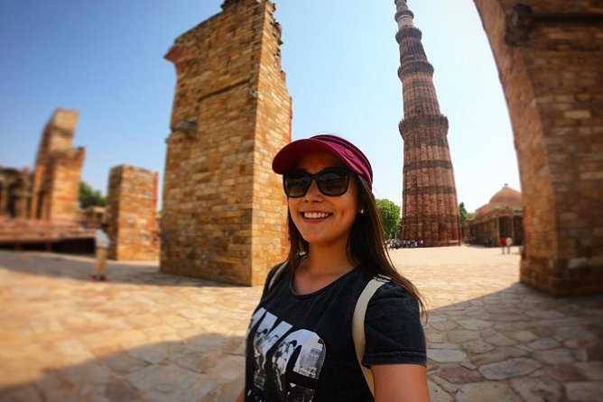 Full Day Delhi Sightseeing - India Gate and Rashtrapati Bhavan Area: A Photo Stop With WWI Context (20 Minutes)