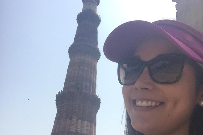 Full Day Delhi Sightseeing - Red Fort: The 200-Year Mughal Seat in About an Hour