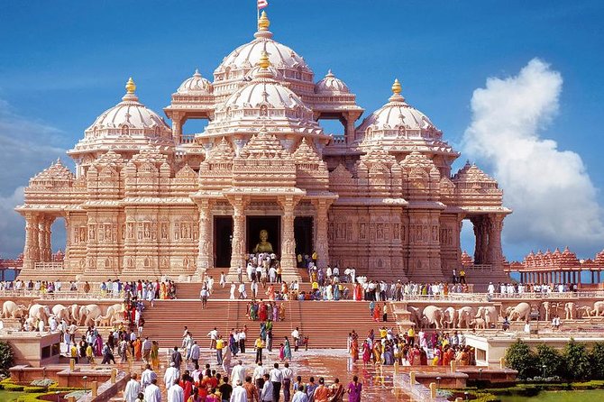 Full Day Delhi Temple Tour - Practical tips that will save your day