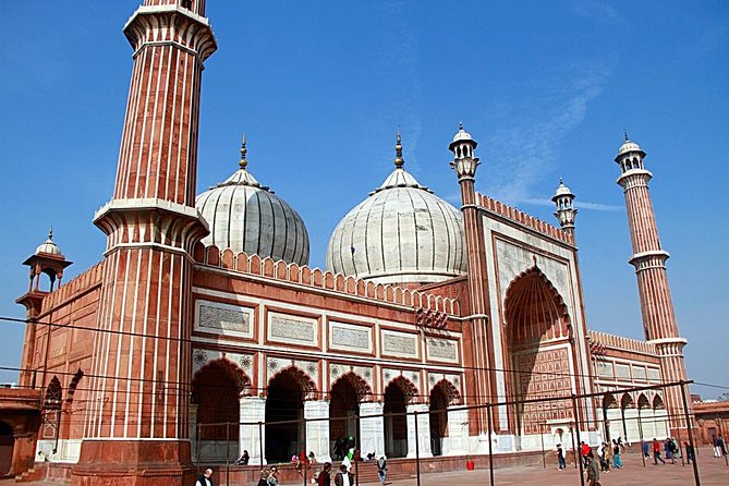 Full Day Delhi Tour - How the private route works, and why it matters in Delhi