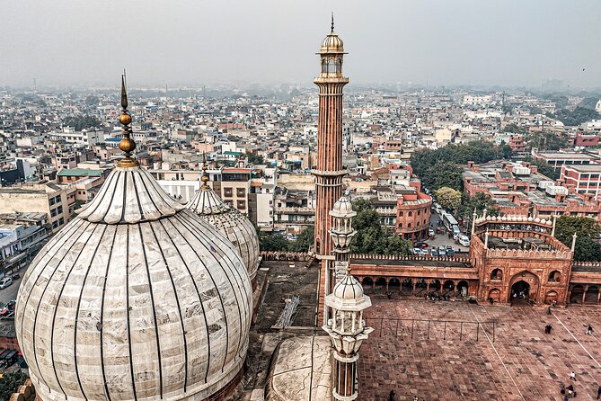 Full day Delhi tour with a Local - Private Delhi Day Tour - Chandni Chowk and Kinari Bazaar, how to shop without getting lost