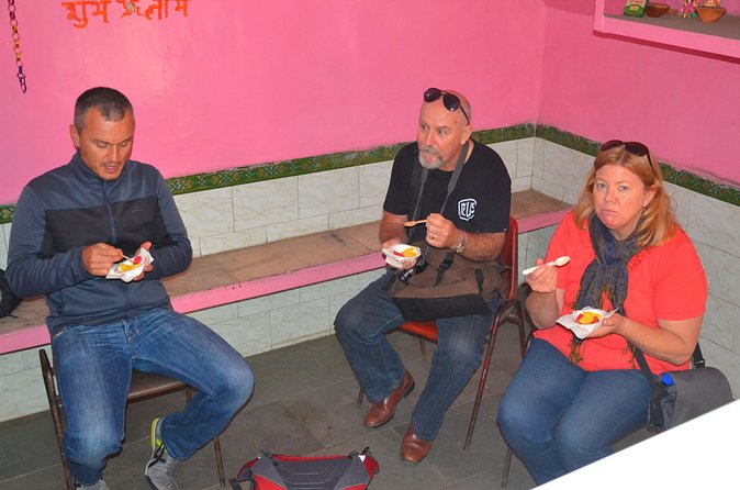 Full Day Food Tour Of Delhi with a chef. Includes Tea Tasting - Tea tasting: the optional session that adds a different kind of flavor
