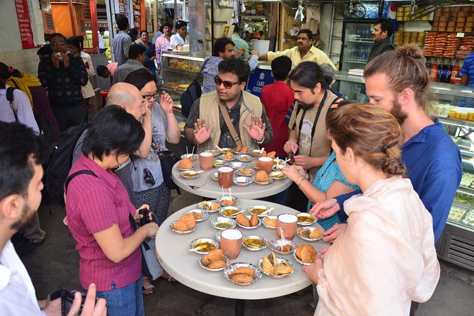 Full Day Food Tour Of Delhi with a chef. Includes Tea Tasting - Price and what you’re really buying for $200