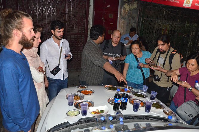 Full Day Food Tour Of Delhi with a chef. Includes Tea Tasting - Small practical tips for a smoother street-food day