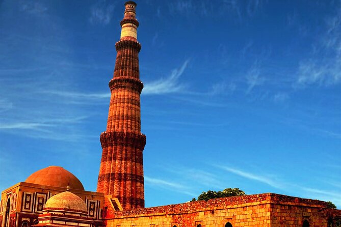 Full Day Old and New Delhi City Tour - Old and New Delhi, in one long day that actually works