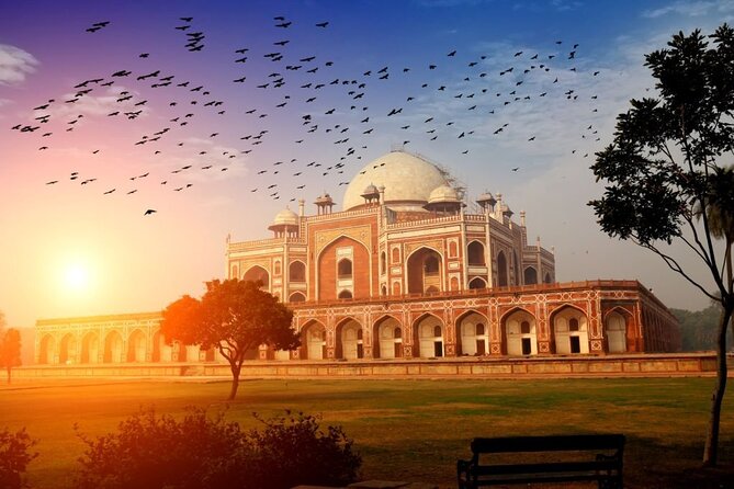 Full Day Old Delhi and New Delhi Tour - Red Fort inside the imperial story, plus quick stops with big meaning