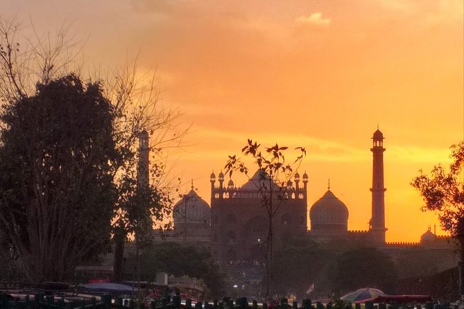 Full Day Old & New Delhi City Tour - Humayun’s Tomb: UNESCO World Heritage and the Mughal Style Blueprint