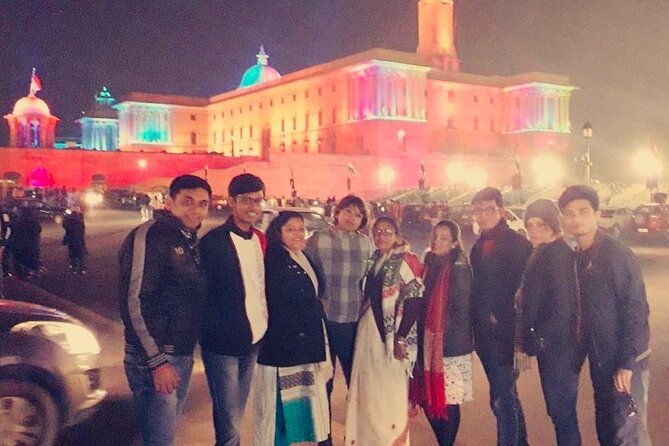 Full Day Private City Tour Including New and Old Delhi - India Gate plus drive-past Delhi: photos without the extra hassle
