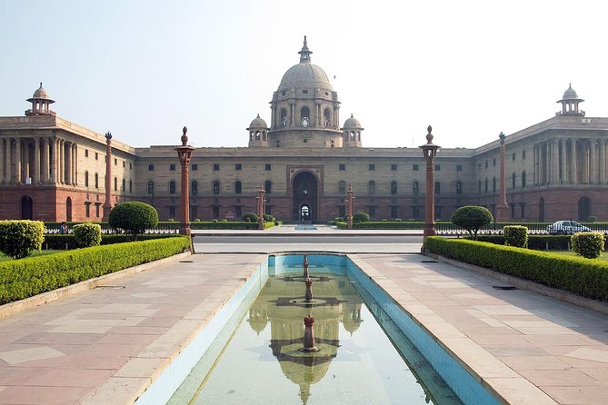 Full Day Private Custom Tour of New Delhi - Red Fort: Mughal power up close