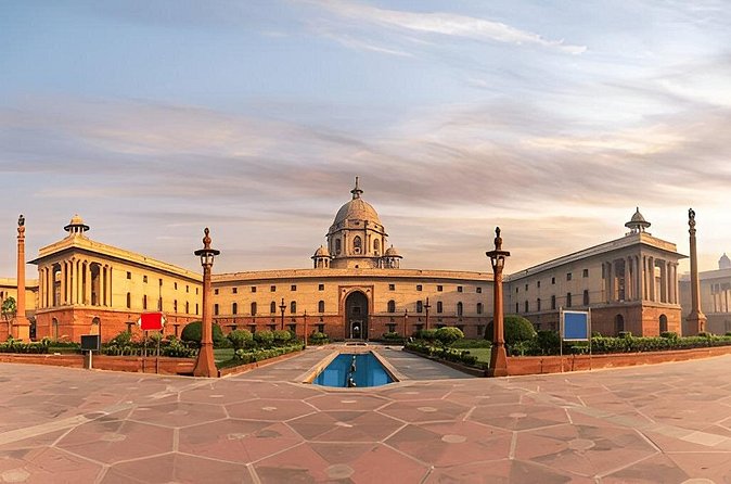Full Day Private Delhi Sightseeing Tour with Local Guide - Raj Ghat: A Calm Break in the Middle of the City