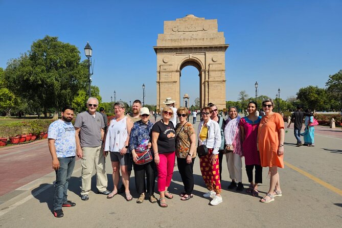 Full Day Private Guided Delhi City tour by Car with Guide - Key highlights in plain language