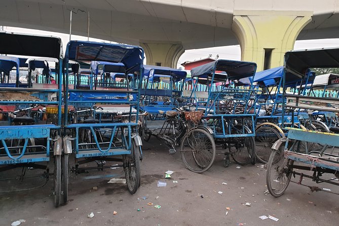 Full-Day Private Old and New Delhi Combo Tour - Jama Masjid Morning: Big Courtyard, Clear Context