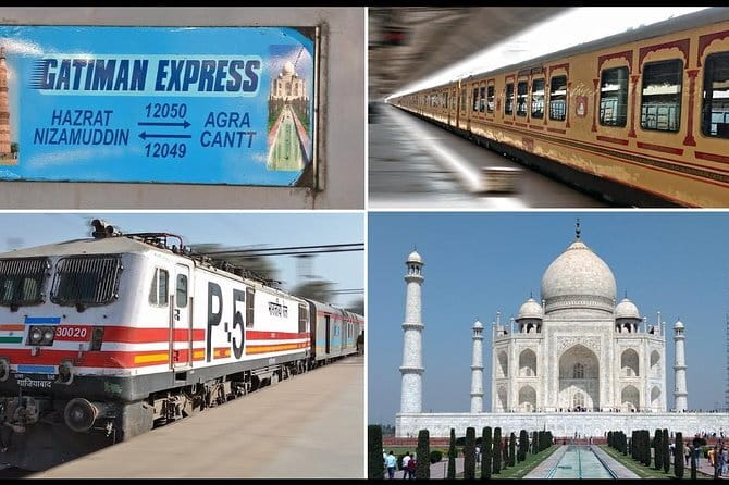 Full-Day Private Taj Mahal and Agra Fort Tour by Car from Delhi - Agra Fort, Akbar’s 1565 fortress, and what you’ll notice