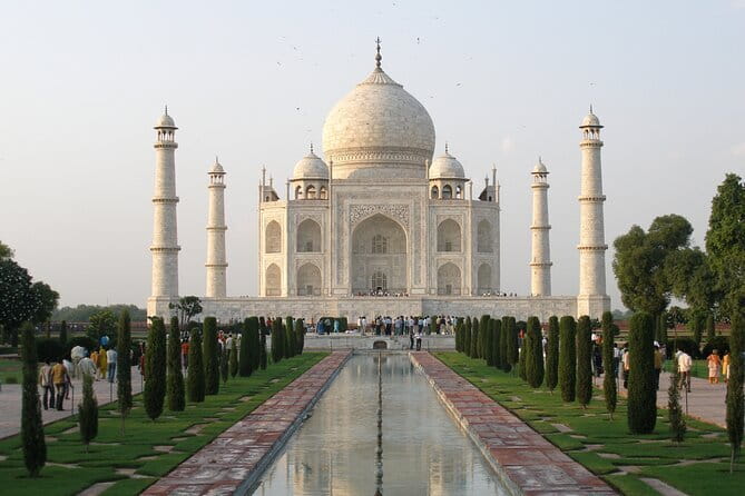 Full-Day Private Taj Mahal and Agra Fort Tour by Car from Delhi - Itmad-ud-Daula, the Baby Taj stop, and why it matters