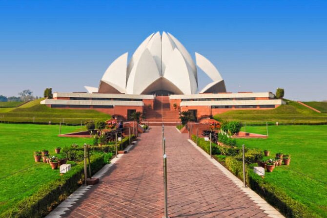 Full-Day Private Tour at Old & New Delhi - Why This Old and New Delhi Private Tour Works