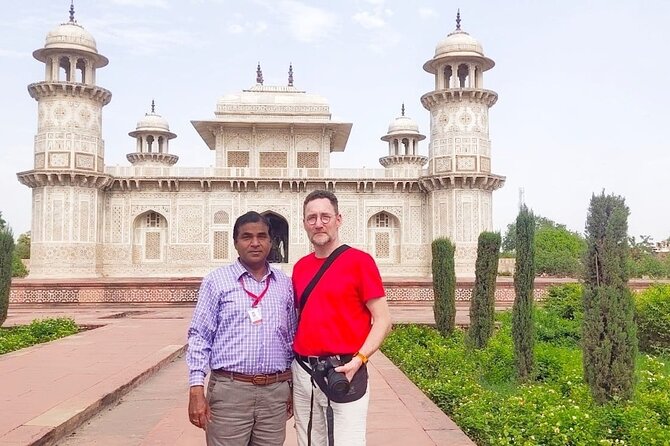 Full day Private tour from Delhi to Agra - Price and value: what you get for about $72.63