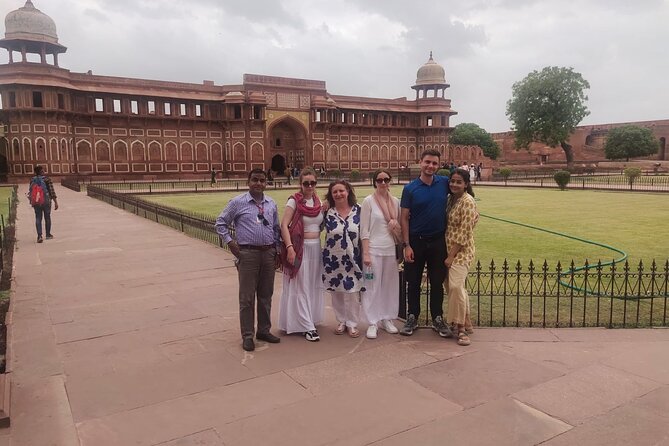 Full day Private tour from Delhi to Agra - Taj Mahal timing: 3 hours inside the main event