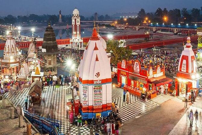 Full-Day Private Tour in Rishikesh & Haridwar - From New Delhi to Rishikesh: Timing, Comfort, and What to Pack