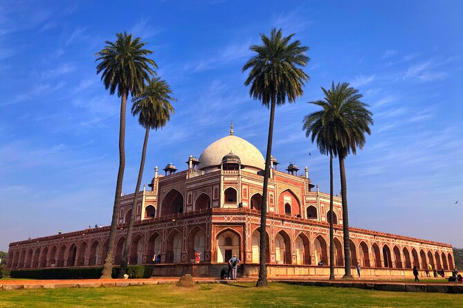 Full Day Private Tour Of Old & New Delhi - Key highlights at a glance