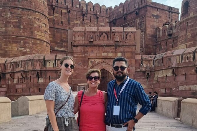 Full-Day Private Tour to Taj Mahal and Agra from Delhi - Itimad-ud-Daulah, Baby Taj, and what to do with the extra riverside option