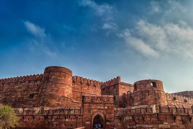 Full Day Taj Mahal, Agra Fort & Baby Taj Tour from Delhi by Car - Pickup, Drive Time, and Vehicle Comfort From Delhi