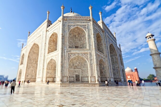 Full Day Taj Mahal, Agra Fort & Baby Taj Tour from Delhi by Car - Agra Fort After the Taj: Where the Day Gets More Interesting