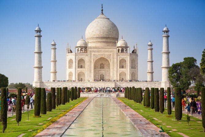Full Day Taj Mahal, Agra Fort & Baby Taj Tour from Delhi by Car - Taj Mahal Entry, Sunrise Options, and How to Plan Your Visit