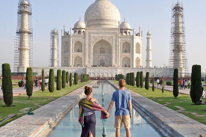 Full Day Taj Mahal & Agra Tour from Delhi - Quick hits: what makes this tour practical