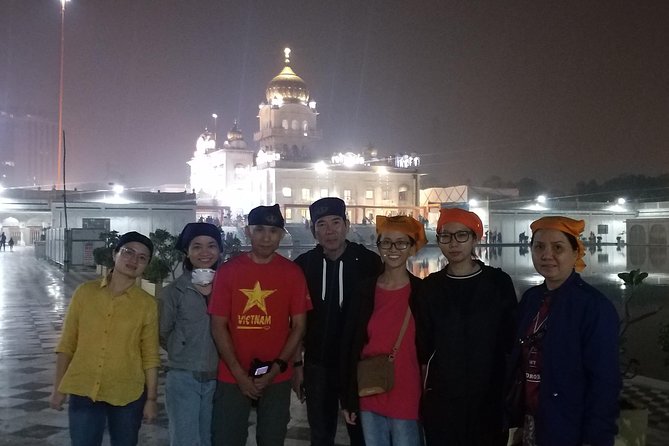 Full Day Tour of Delhi With Guide & Entrances - Why this Delhi day tour works for first-time planning