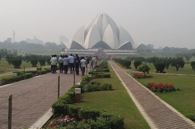 Full Day Tour of Delhi With Guide & Entrances - Price and value: what $5.58 really buys you