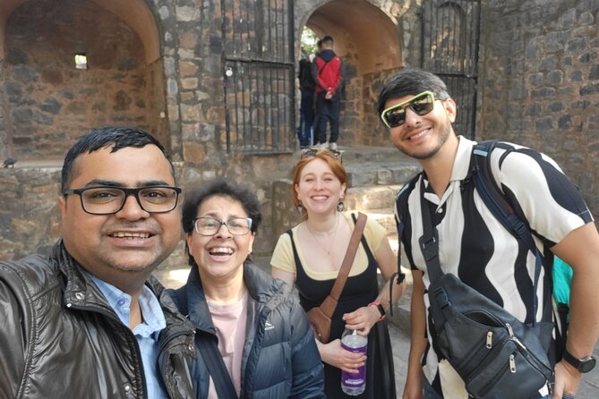 Full-Day Tour of Offbeat Old and New Delhi with Hotel Pick Up - Price and value: why this feels like good value at $65 per person