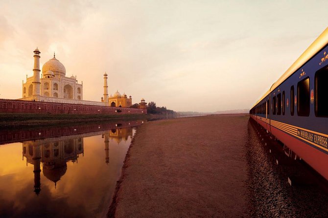 Full Day Trip to Taj Mahal From Delhi by Superfast Train - Gatimaan Express Day Trip: the fast, full-day rhythm you’ll feel all day
