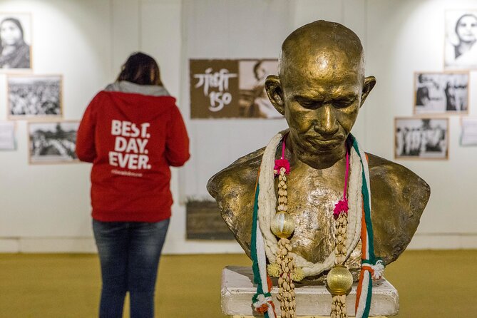 Gandhi Delhi Private History Adventure Tour - Key Things That Make This Tour a Smart Choice