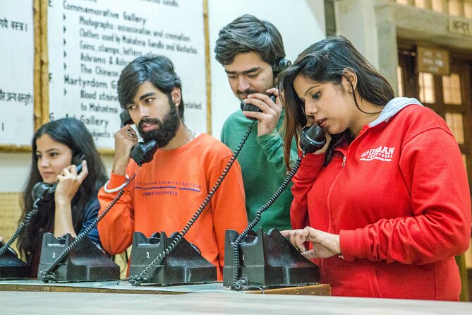 Gandhi Delhi Private History Adventure Tour - Why Gandhi Smriti, The National Gandhi Museum, And Raj Ghat Fit Together