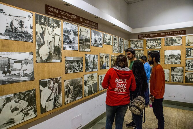 Gandhi Delhi Private History Adventure Tour - Gandhi Smriti (Birla House): The Final Days, The Room, And The Multimedia Museum