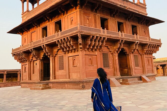 Glories of the Past-3 Day Tour to Delhi Agra Fatehpur-Taj & More - Key highlights to look for