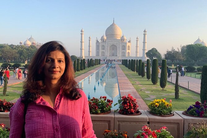Glories of the Past-3 Day Tour to Delhi Agra Fatehpur-Taj & More - Day 3: Taj Mahal time, then Fatehpur Sikri and return to Delhi