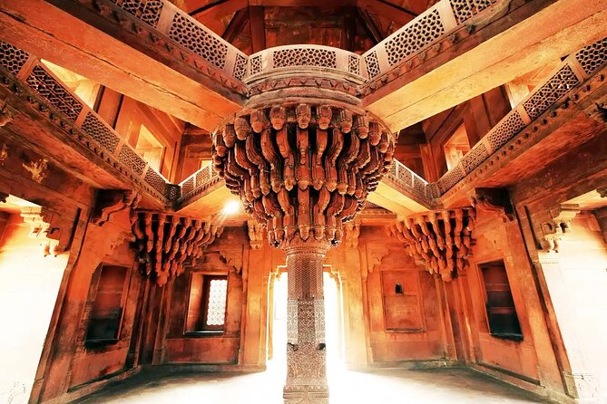 Glories of the Past-3 Day Tour to Delhi Agra Fatehpur-Taj & More - The guide factor: what you’re really paying for in Ali and Mehraj
